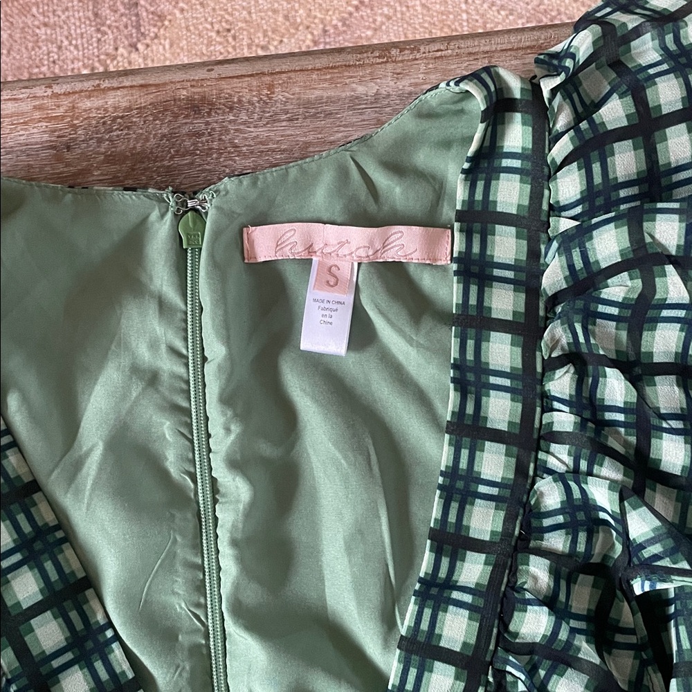 Anthropologie Hutch deep v jumper - Picture 4 of 10